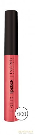 Ingrid Pomadka w płynie Liquid Lipstick nr 303 7 ml