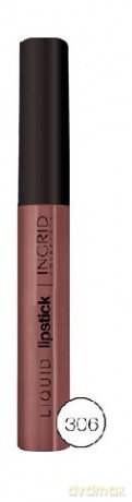 Ingrid Pomadka w płynie Liquid Lipstick nr 306 7 ml