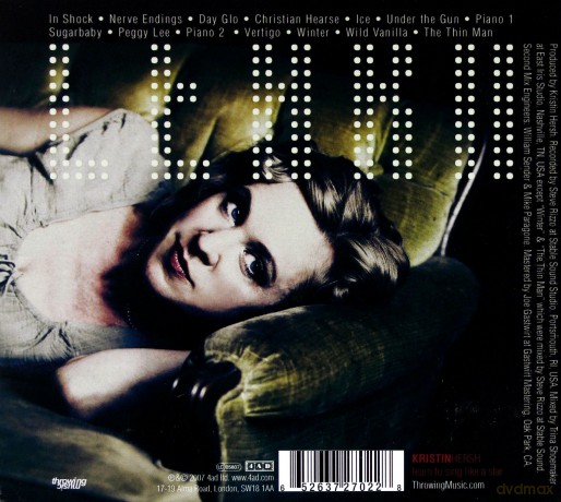 Kristin Hersh: Learn To Sing Like A Star [CD]