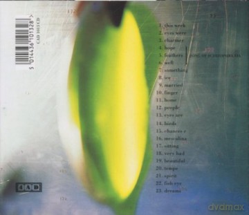 His Name Is Alive: Home Is In Your Head [CD]