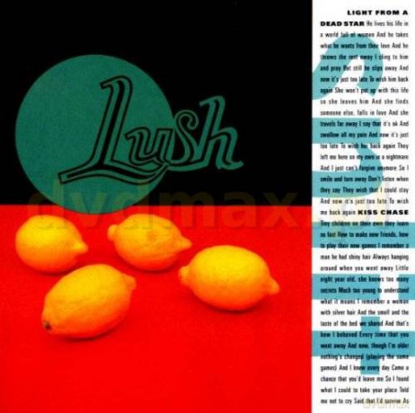 Lush: Split [CD]