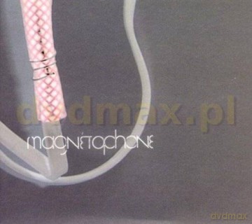 Magnetophone: The Man Who Ate The Man [CD]