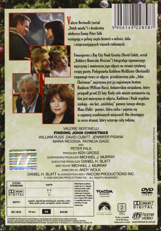 Prezent na święta [DVD]