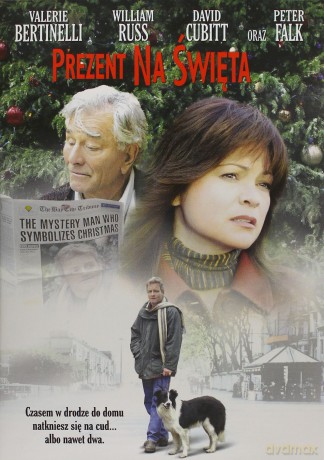 Prezent na święta [DVD]