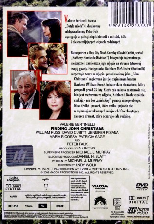 Prezent na święta [DVD]