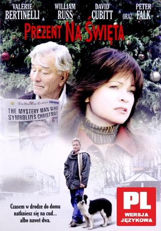 Prezent na święta [DVD]