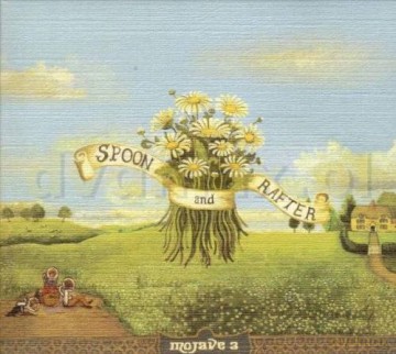 Mojave 3: Spoon And Rafter [CD]