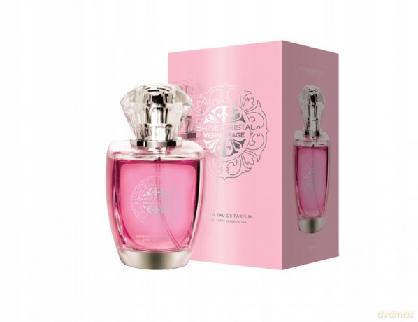 Vittorio Bellucci Woda perfumowana 02 - Vernissage Shine Crystal 100 ml