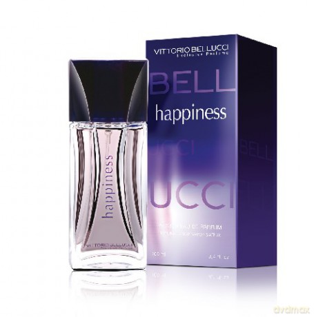 Vittorio Bellucci Woda perfumowana 13 - Hapinness 100 ml