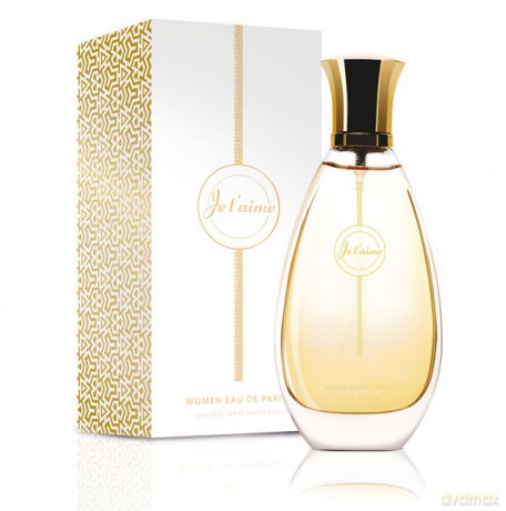 Vittorio Bellucci Woda perfumowana 14 - Je T'aime 100 ml