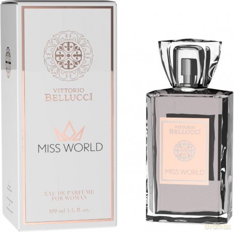 Vittorio Bellucci Woda perfumowana 22 - Miss World 100 ml