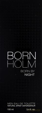 Vittorio Bellucci Woda toaletowa 04 - Born Holm By Night 100 ml