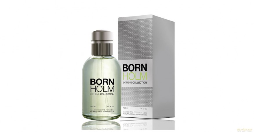 Vittorio Bellucci Woda toaletowa 05 - Born Holm Extreme Collection 100 ml