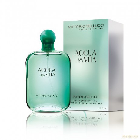 Vittorio Bellucci Woda toaletowa 10 - Acqua Della Vita 100 ml