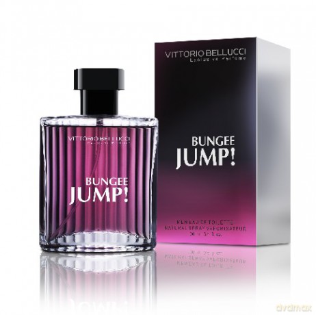 Vittorio Bellucci Woda toaletowa 12 - Bungee Jump! 100 ml