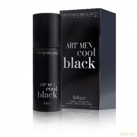 Vittorio Bellucci Woda toaletowa 24 - Art' Men Cool Black 100 ml