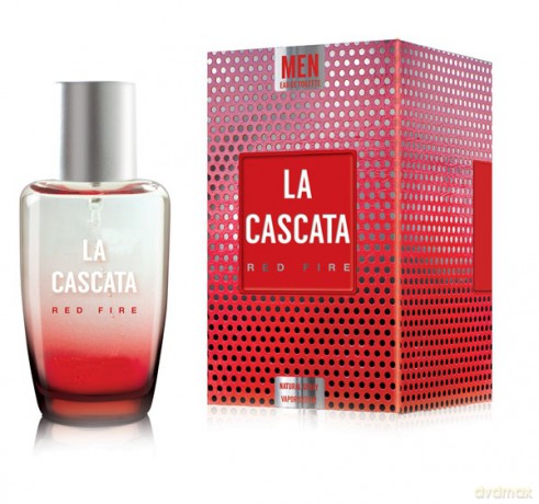 Vittorio Bellucci Woda toaletowa 28 - La Cascata Red Fire 100 ml