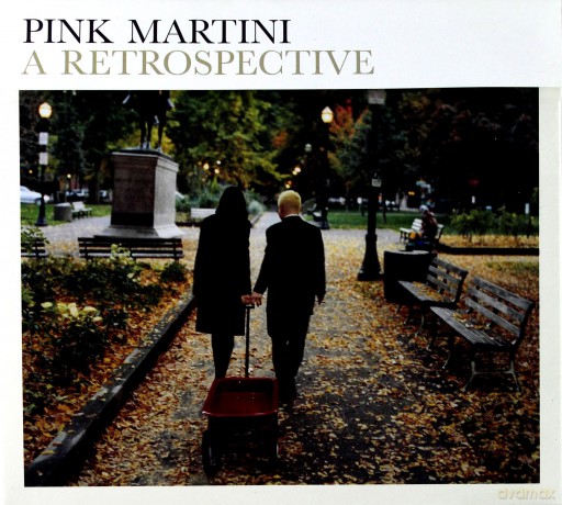 Pink Martini: A Retrospective (digipack) [CD]