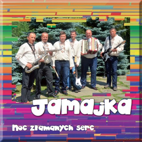 Jamajka: Noc złamanych serc [CD]