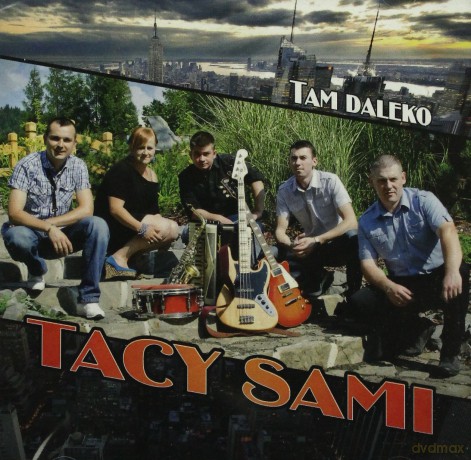 Tacy Sami: Tam daleko [CD]