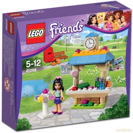LEGO Friends Kiosk Emmy 41098 [KLOCKI]