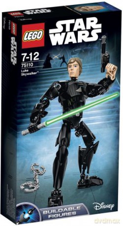 LEGO Gwiezdne Wojny Luke Skywalker 75110 (Star Wars) [KLOCKI]