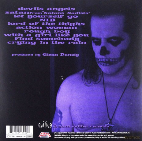 Danzig: Skeletons  [CD]