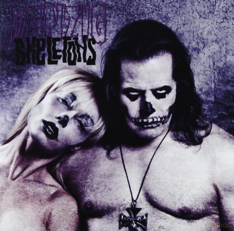 Danzig: Skeletons  [CD]