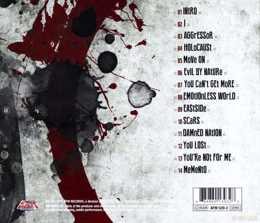 Ektomorf: Aggressor [CD]