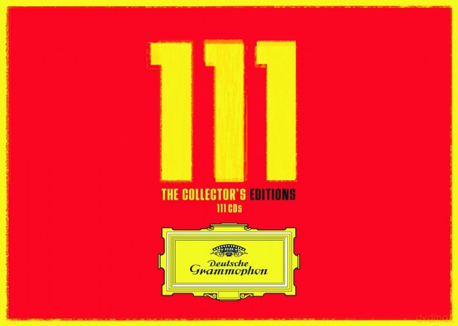 111 The Collector's Edition [BOX] [111CD]