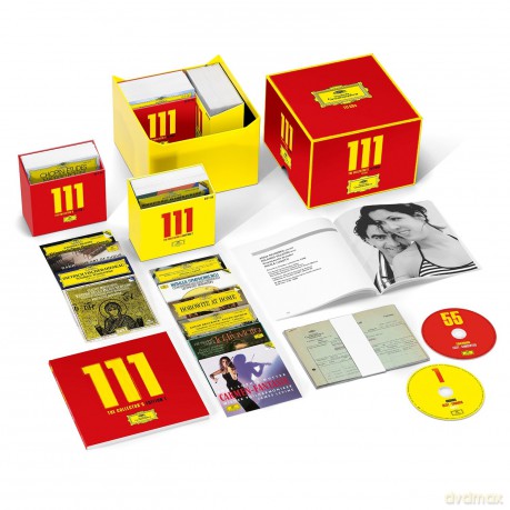 111 The Collector's Edition [BOX] [111CD]