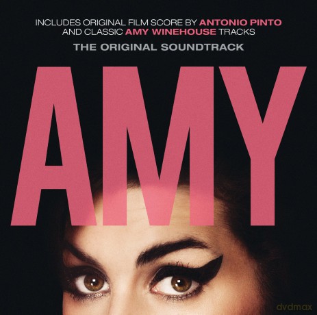 Amy Winehouse: Amy The soundtrack [CD]