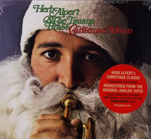Herb Alpert: Christmas Album [CD]