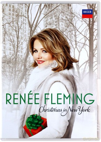 Renee Fleming: Christmas In New York [DVD]