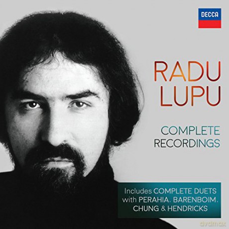 Radu Lupu: Complete Recordings [BOX] [28CD]