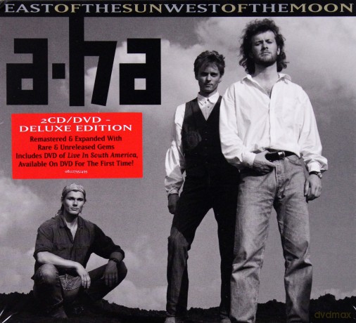 A-Ha: East Of The Sun, West Of The Moon (Deluxe Edition) [3CD]