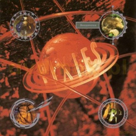 The Pixies: Bossanova [CD]