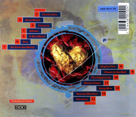 The Pixies: Bossanova [CD]