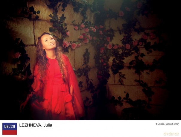 Julia Lezhneva: Handel [CD]