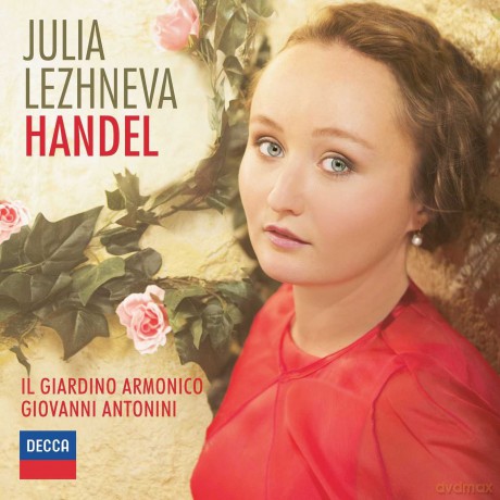 Julia Lezhneva: Handel [CD]