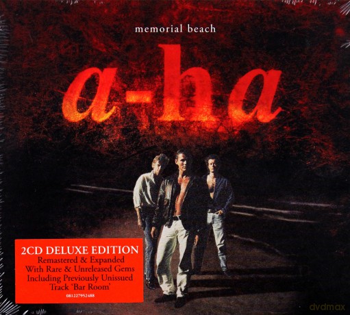 A-Ha: Memorial Beach (Deluxe Edition) [2CD]