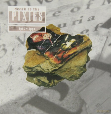 The Pixies: Death To The Pixies [CD]