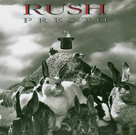 Rush: Presto [Winyl]