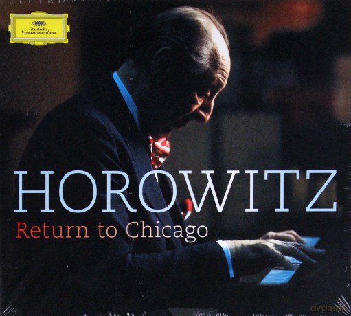 Vladimir Horowitz: Return To Chicago [2CD]