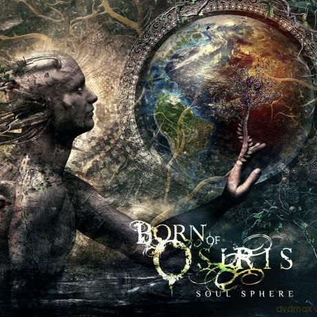 Born Of Osiris: Soul Sphere [CD]