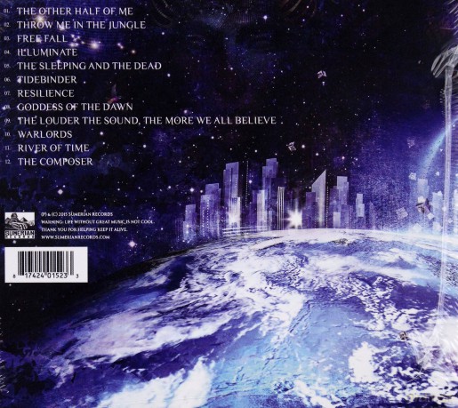 Born Of Osiris: Soul Sphere [CD]