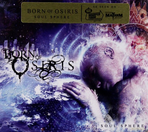 Born Of Osiris: Soul Sphere [CD]