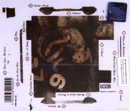 The Pixies: Doolittle [CD]