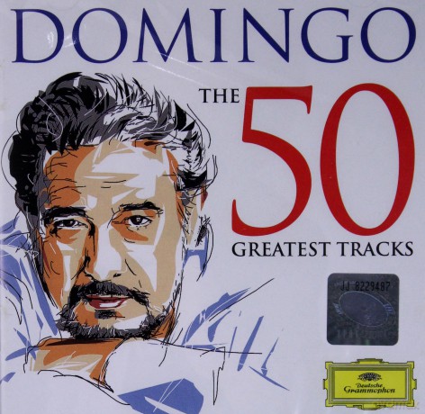 Placido Domingo: The 50 Greatest Tracks [2CD]