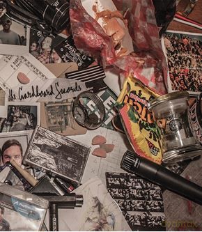 The Cardboard Swords: The Cardboard Swords [CD]